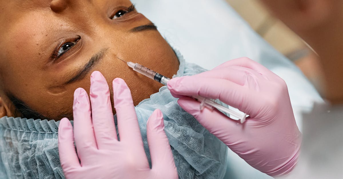 Comparing Botox with Laser Treatments for Wrinkle Reduction