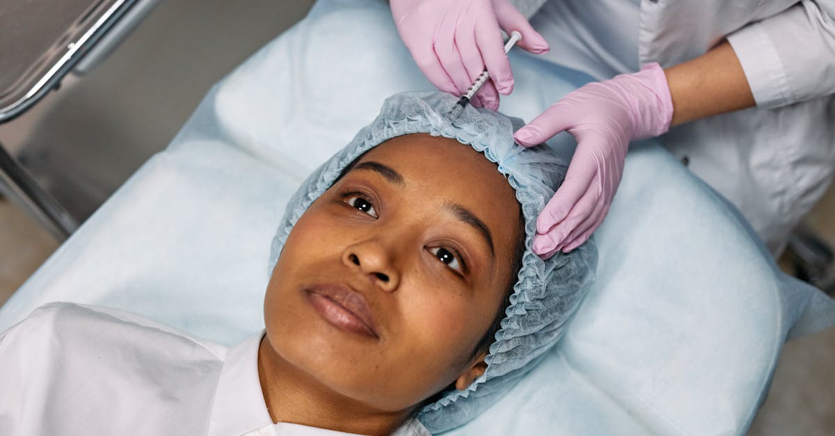 Exploring Botox for Overall Facial Rejuvenation